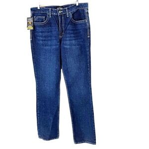 NEW Cody James FR Men's Sidewinder Slim Straight Work Jeans 36X36 Landman Cowboy